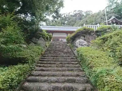 白山神社のその他建物