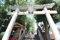 品川貴船神社(東京都)
