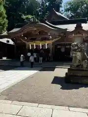 白山比咩神社(石川県)