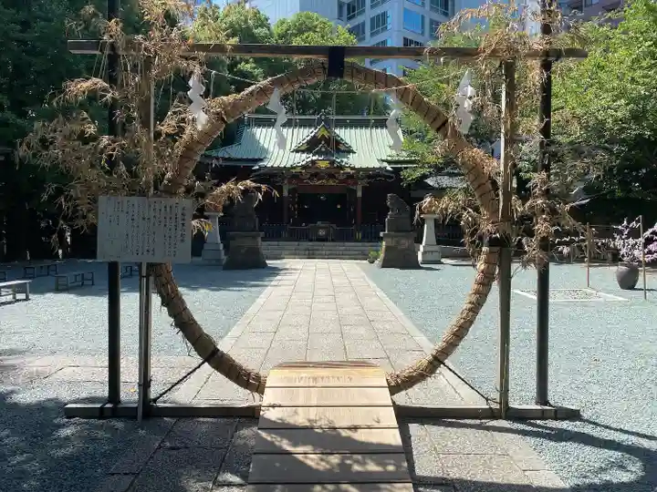 金王八幡宮(東京都)