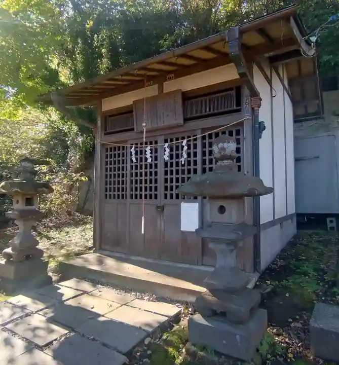 八雲神社(神奈川県)