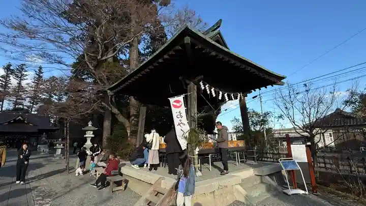 國魂神社(福島県)
