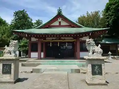 楊原神社(静岡県)