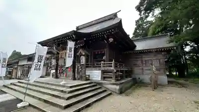 戸澤神社(山形県)