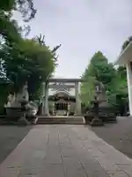 諏訪神社(東京都)