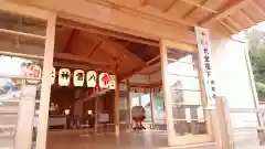 八雲神社(緑町)の本殿