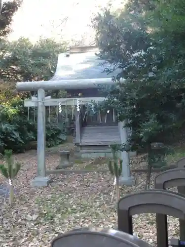 光明寺の末社・摂社