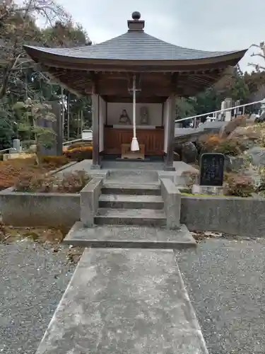 龍圓寺の末社・摂社