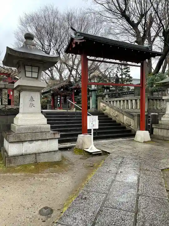 待乳山聖天(本龍院)のその他建物