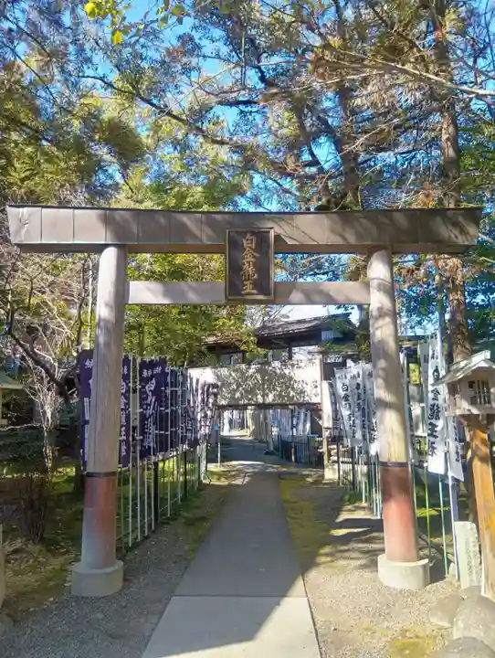 白金龍王社(愛知県)