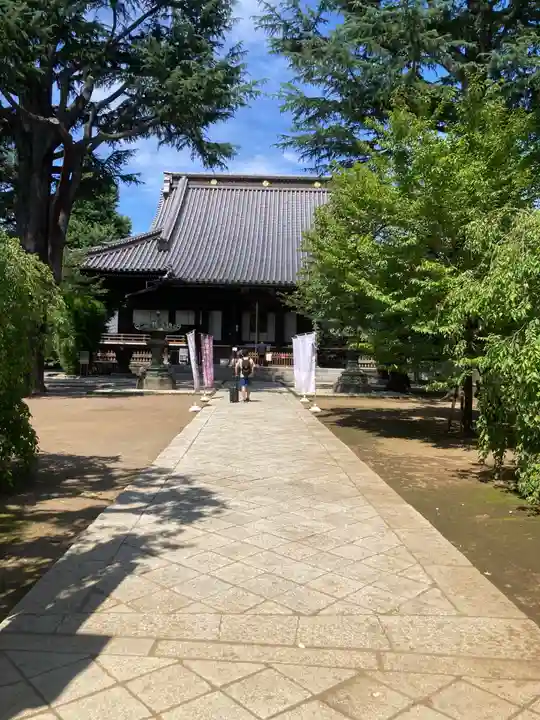 寛永寺(根本中堂)(東京都)