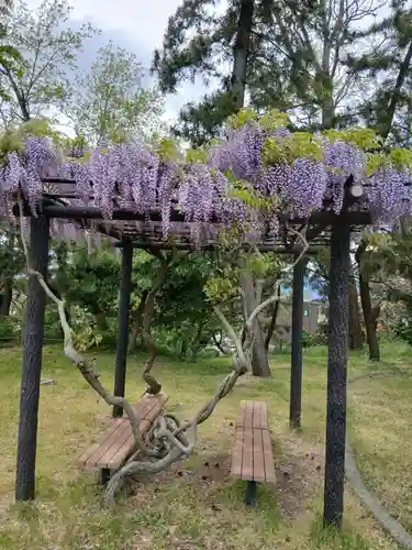 山の下神明宮(新潟県)