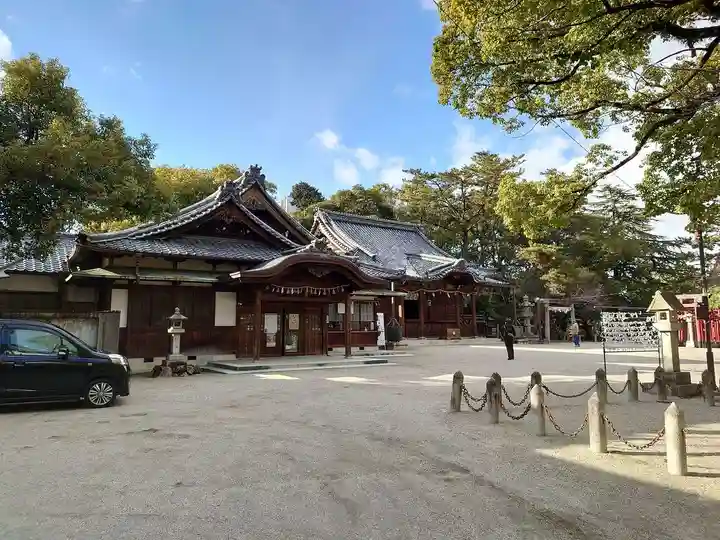 諏訪神社(三重県)
