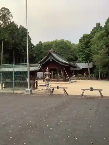 両社宮神社（宮町）のその他建物