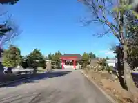 美瑛神社(北海道)