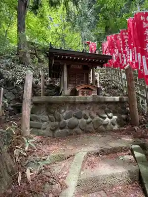 手長神社(長野県)