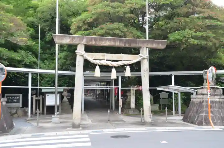 鵜森神社(三重県)