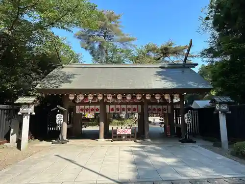 櫻木神社(千葉県)