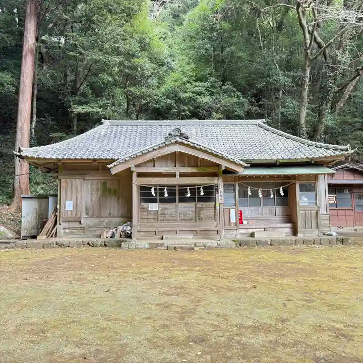 八幡宮來宮神社(静岡県)