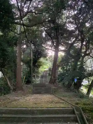 御嶽神社のその他建物