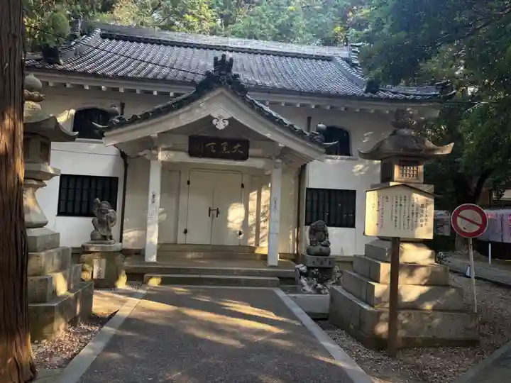 豊川閣 妙厳寺(愛知県)