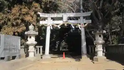 日先神社(茨城県)
