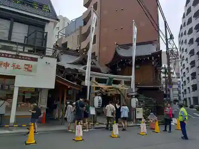 小網神社(東京都)