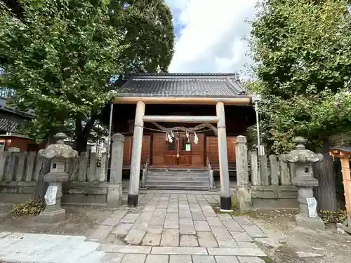 秋葉神社(長野県)