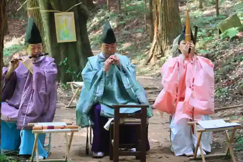 鹿島大神宮の体験その他