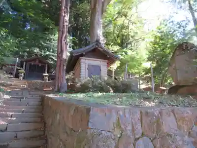 手長神社のその他建物