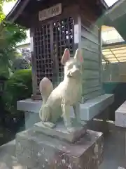 長延寺の狛犬