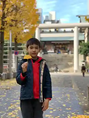 芝大神宮(東京都)