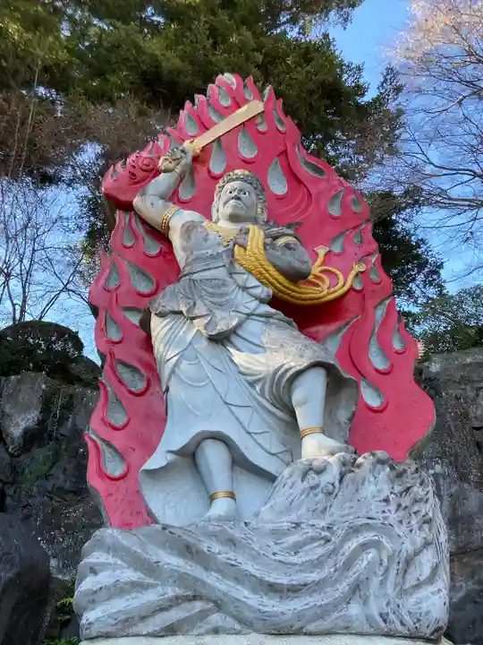 金乗院(那須波切不動尊) (栃木県)