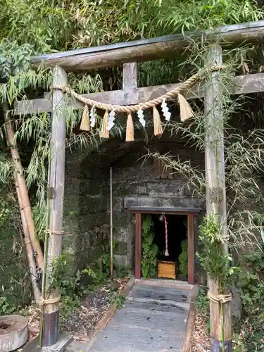 叶神社（東叶神社）(神奈川県)