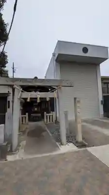 須佐之男社(西之切須佐之男社)のその他建物