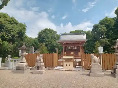 百舌鳥八幡宮(大阪府)