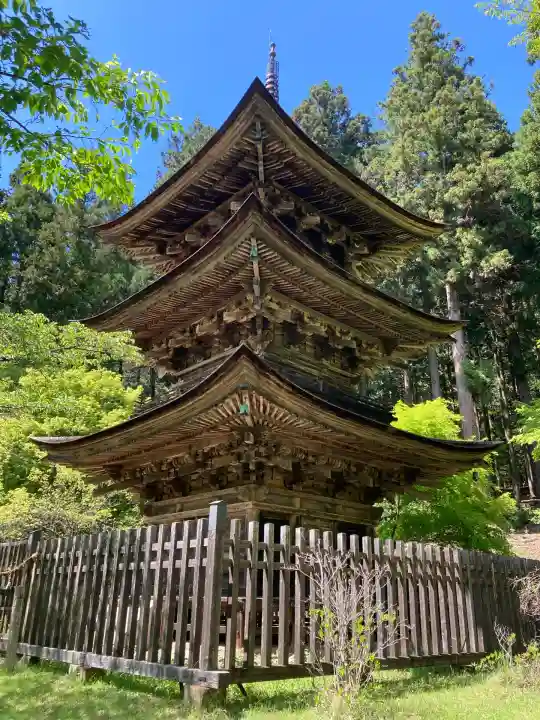 新海三社神社(長野県)