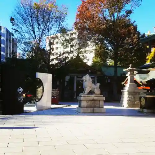 神田神社（神田明神）のその他建物