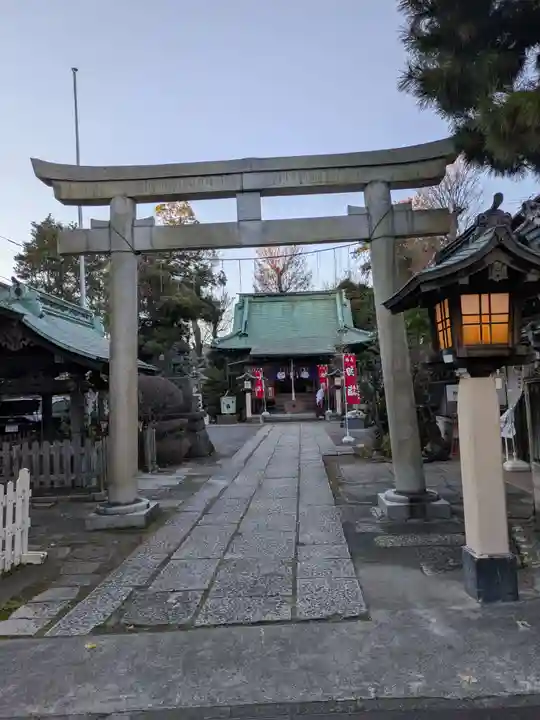 高円寺天祖神社(東京都)