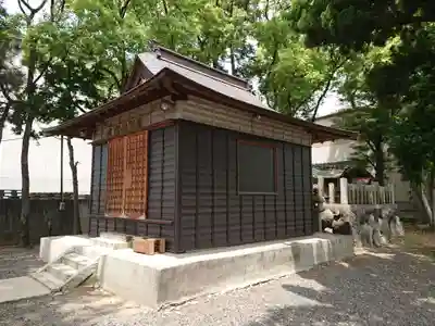 神明社（三ツ屋神明社）のその他建物