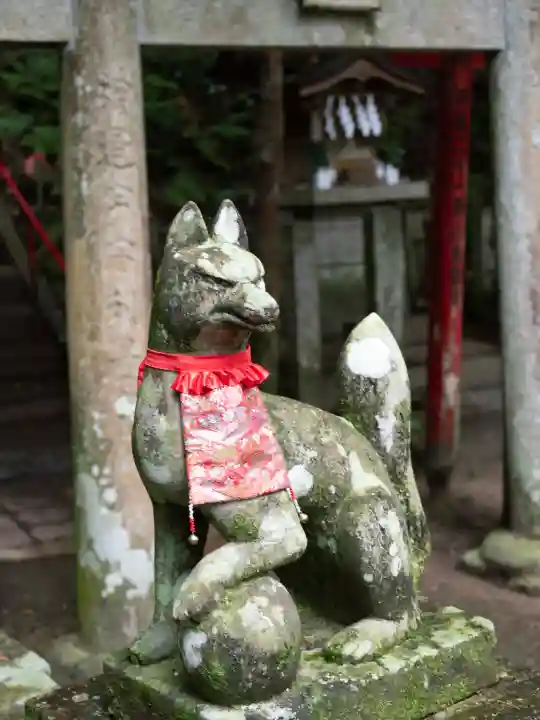 石穴稲荷神社(福岡県)