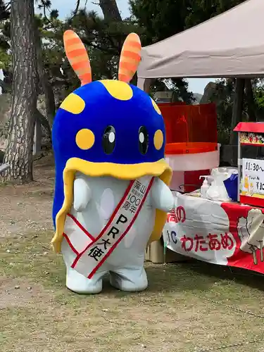 森戸大明神（森戸神社）(神奈川県)
