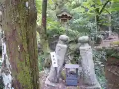 聖寳寺の末社