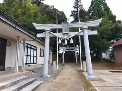 白山神社(福井県)