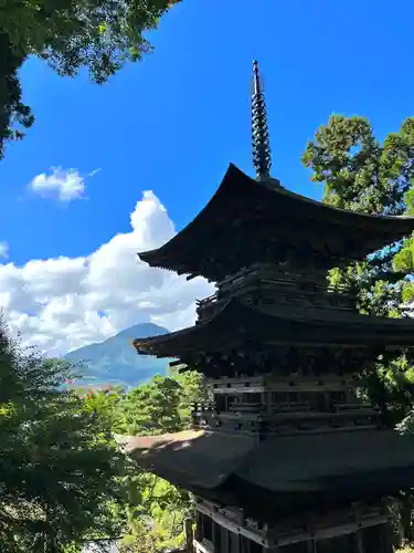 国宝 大法寺の建物その他