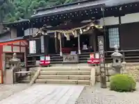 山寺日枝神社(山形県)