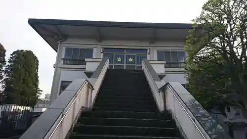 乗光寺の本殿・本堂