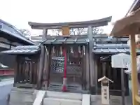 北野神社御旅所・神輿岡神社(北野天満宮境外末社)のその他建物