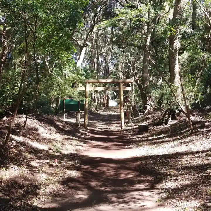 沼尾神社のその他建物