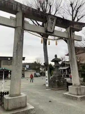 日野八坂神社(東京都)